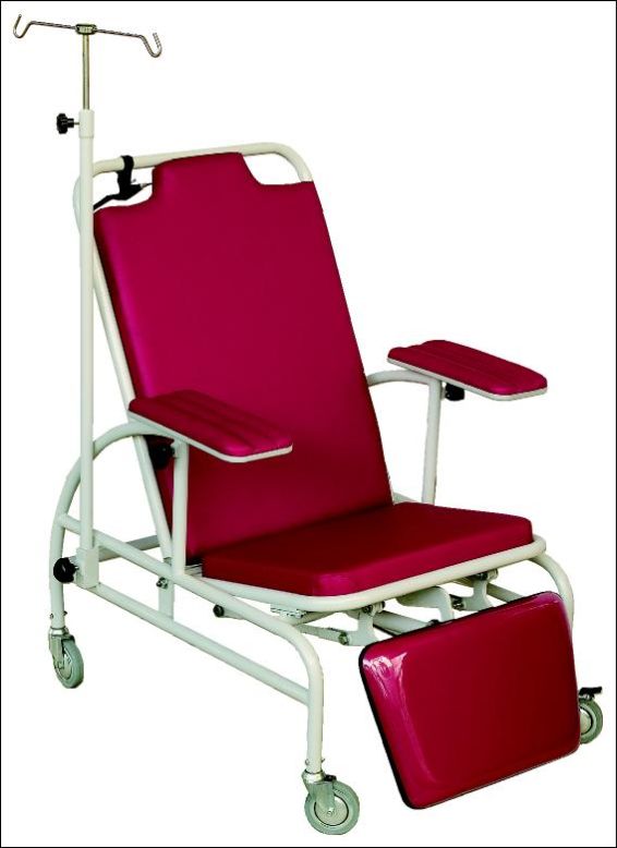 Blood collection and dialysis chair – 2007