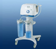 Movable medical suction unit YDX-100M-35B