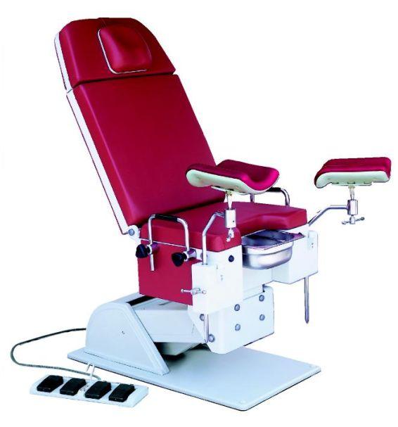 Electrically adjustable gynecologic chair – 2080