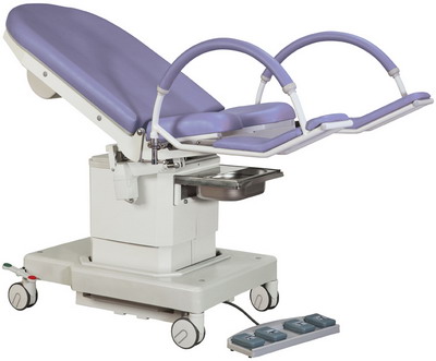 Electrically adjustable gynecologic chair – 2087-3