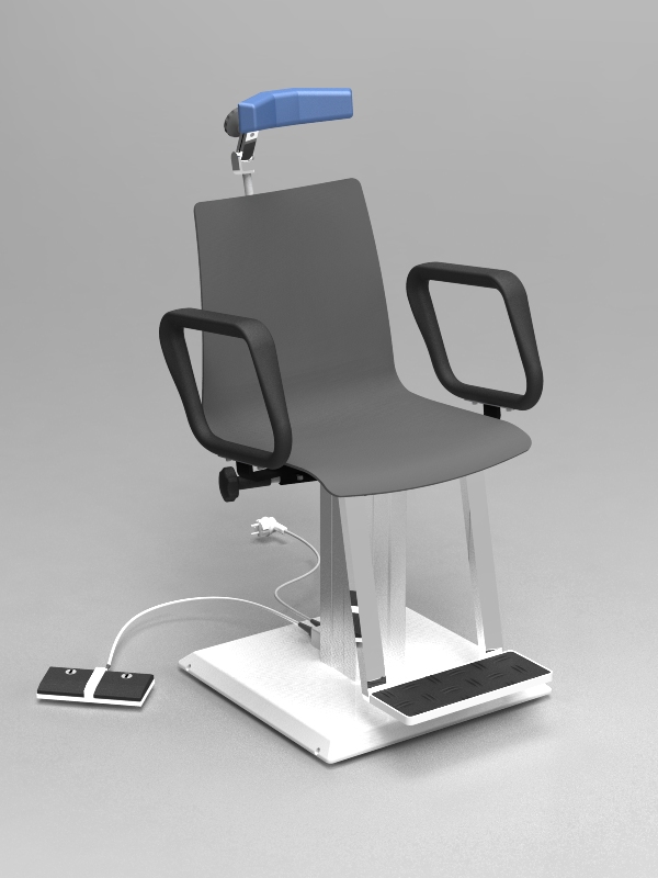 ENT chair Coburg 4046 EH-U