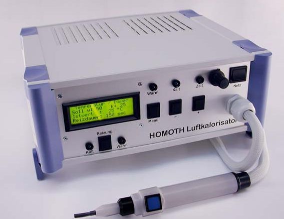 Air calorisator – LK 4000 Homoth