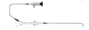 Pediatric bronchofiberscope ENT-PBR