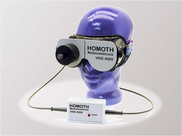Videonystagmography – VNG 4000