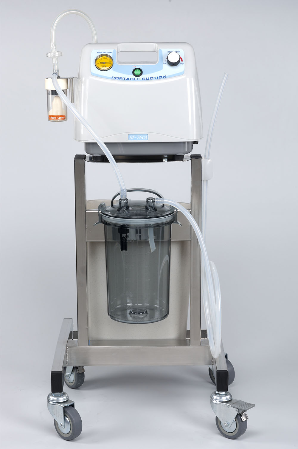 Movable medical suction units DF-760B