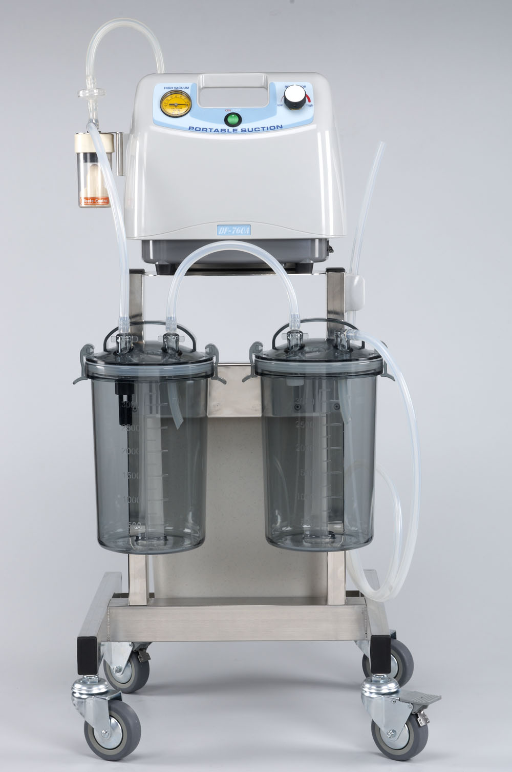 Movable medical suction units DF-760C