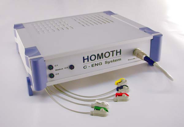 Electronystagmography – ENG 4000