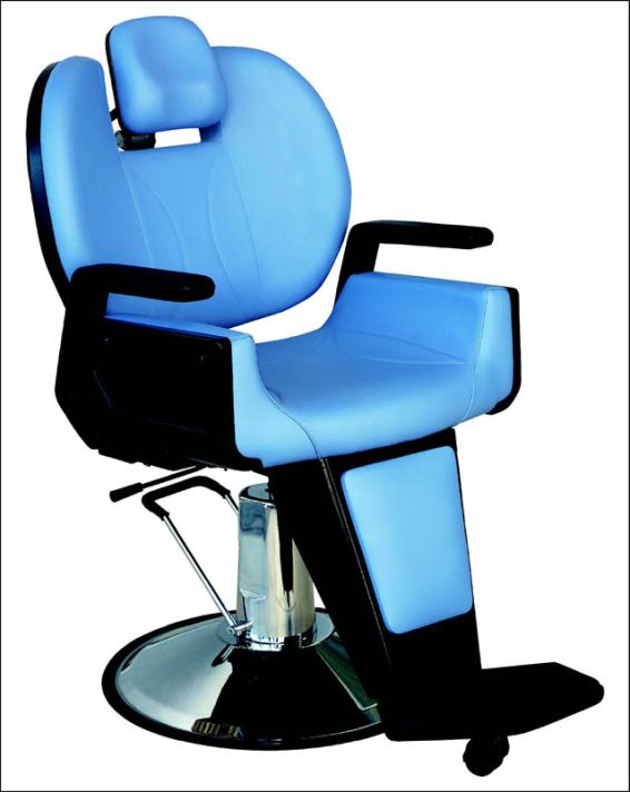 Hydraulic ENT electrically adjustable chair – 2042-1