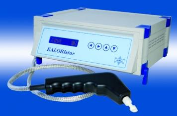 Air calorisator KALORIstar Arctic with active cooling