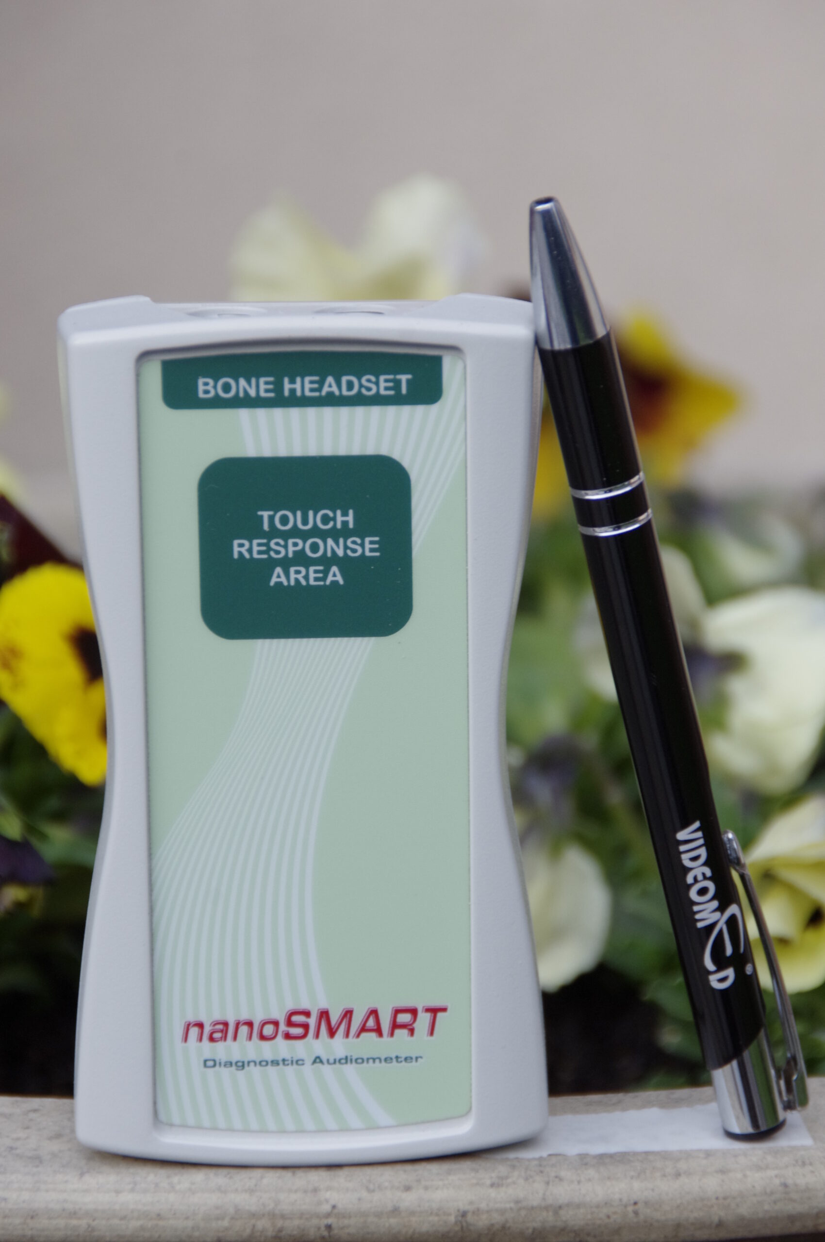 Screening audiometer nSMART